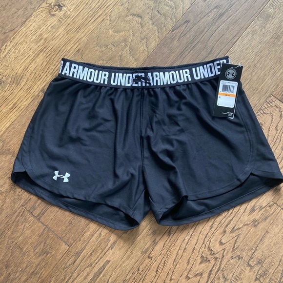 NWT. Under Armour Shorts. Women’s. Small. - Picture 1 of 2